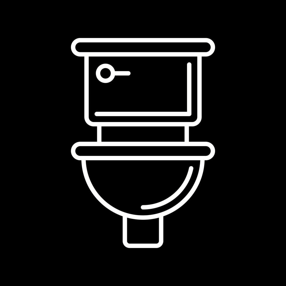 ícone de vetor wc