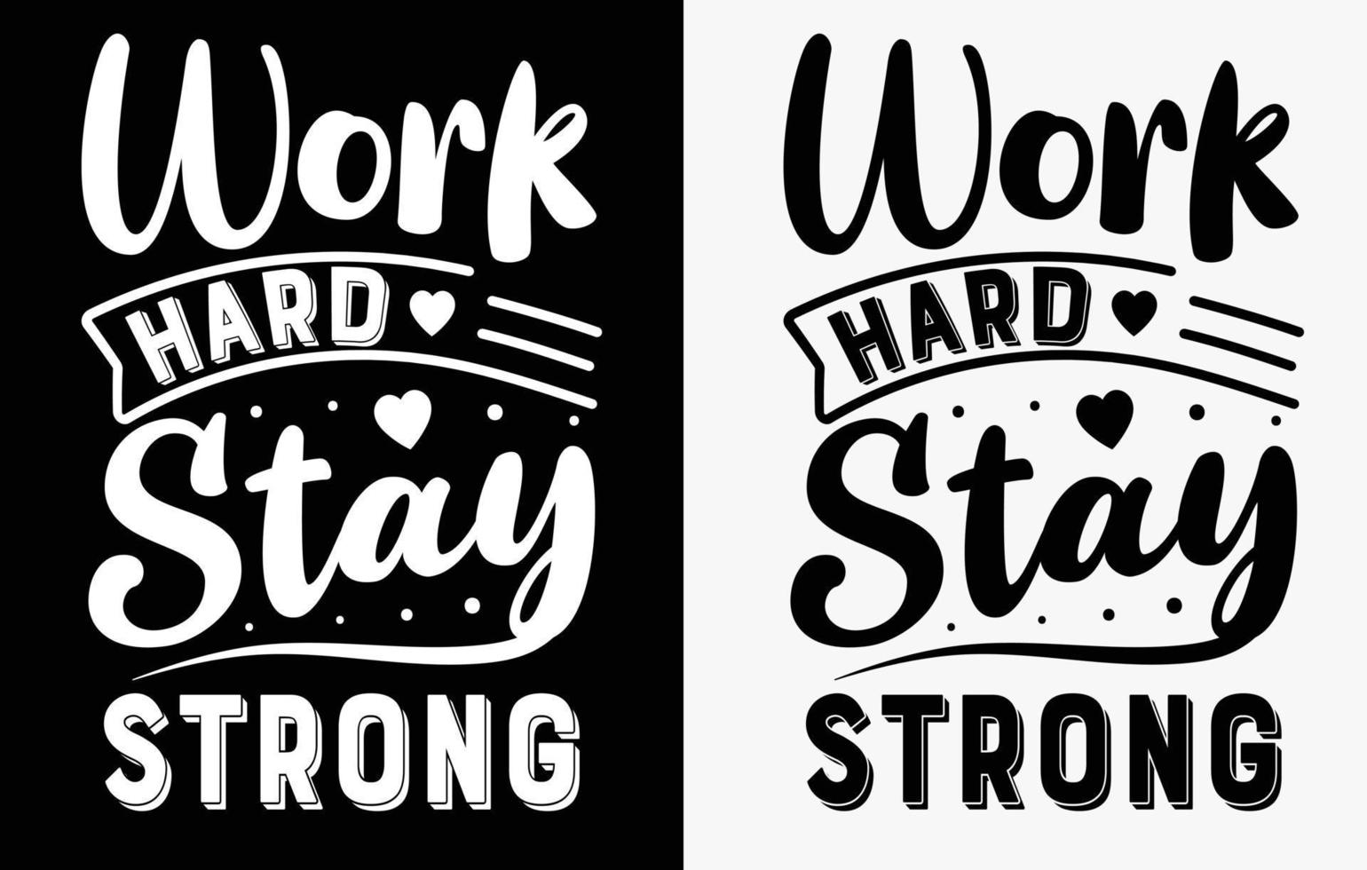 tipografia motivacional designs criativos de camisetas, design de camisetas com letras vetor