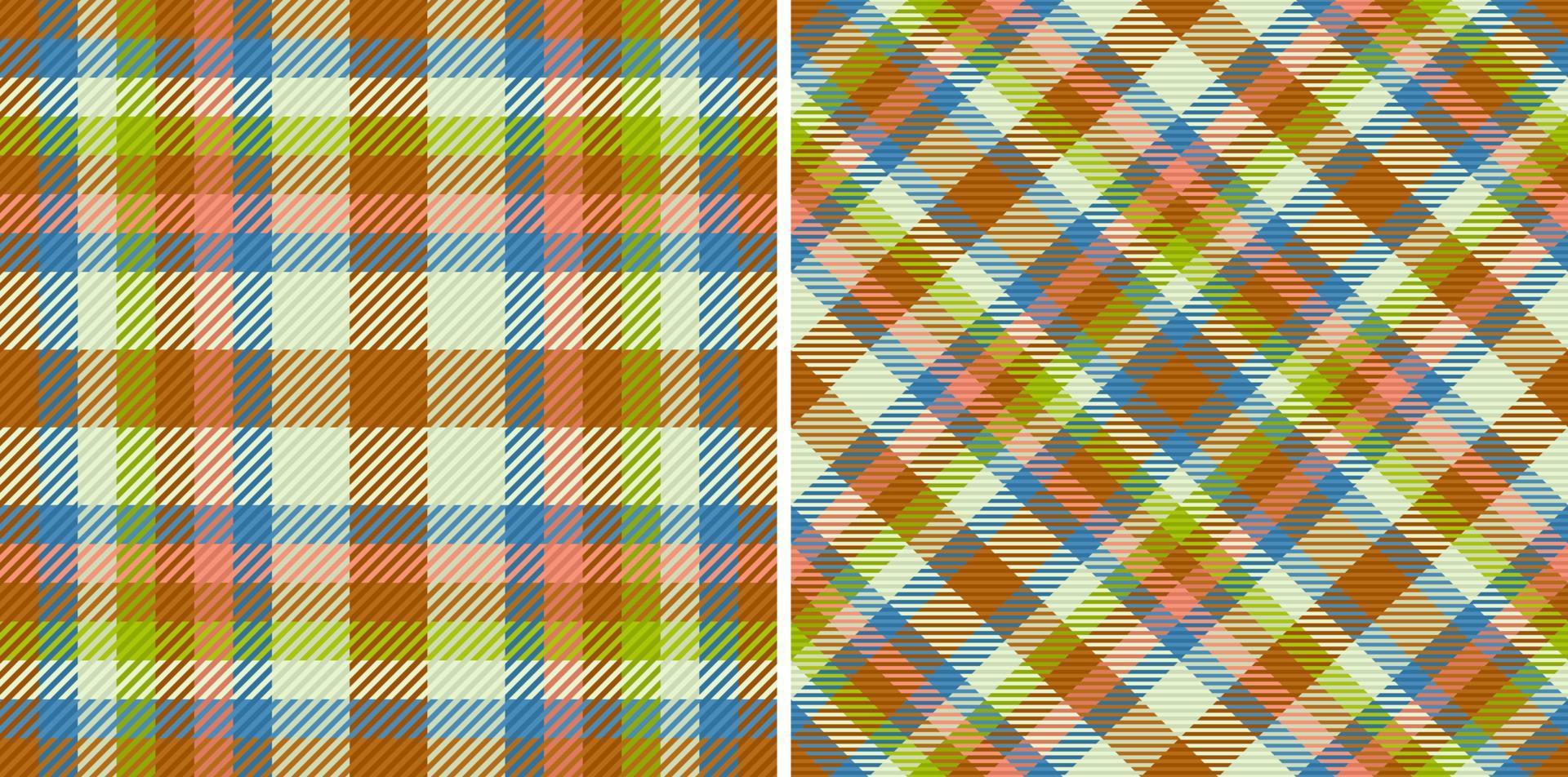 textura de vetor tartan. fundo padrão de tecido. verificação sem costura têxtil xadrez.