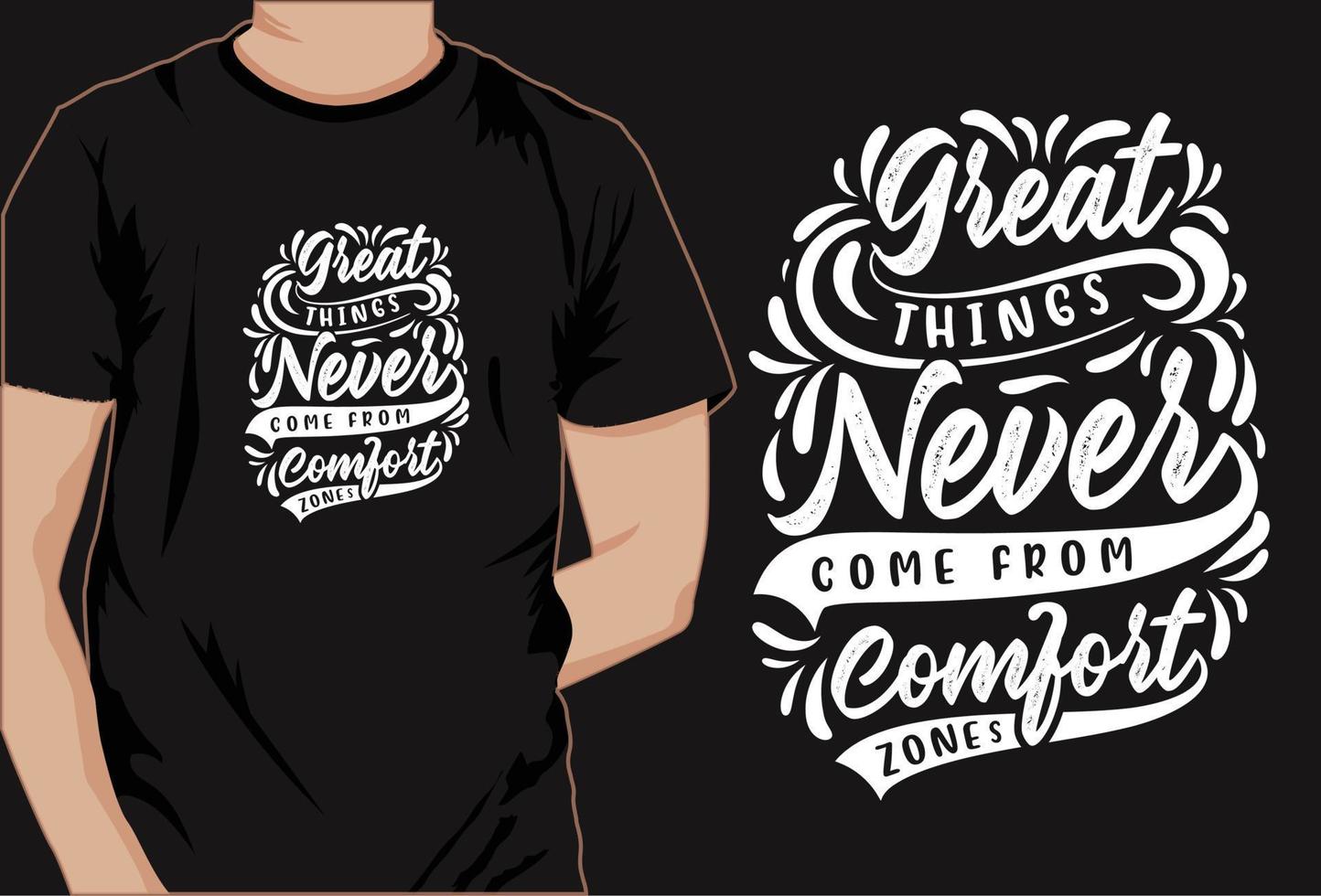 design de camiseta com ditado motivacional isso é design de camiseta com ditado motivacional criativo design de camiseta, vetor