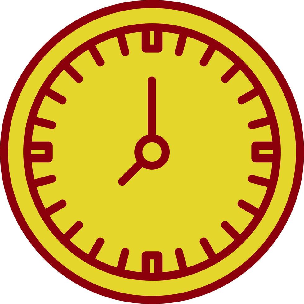 design de ícone de vetor de tempo