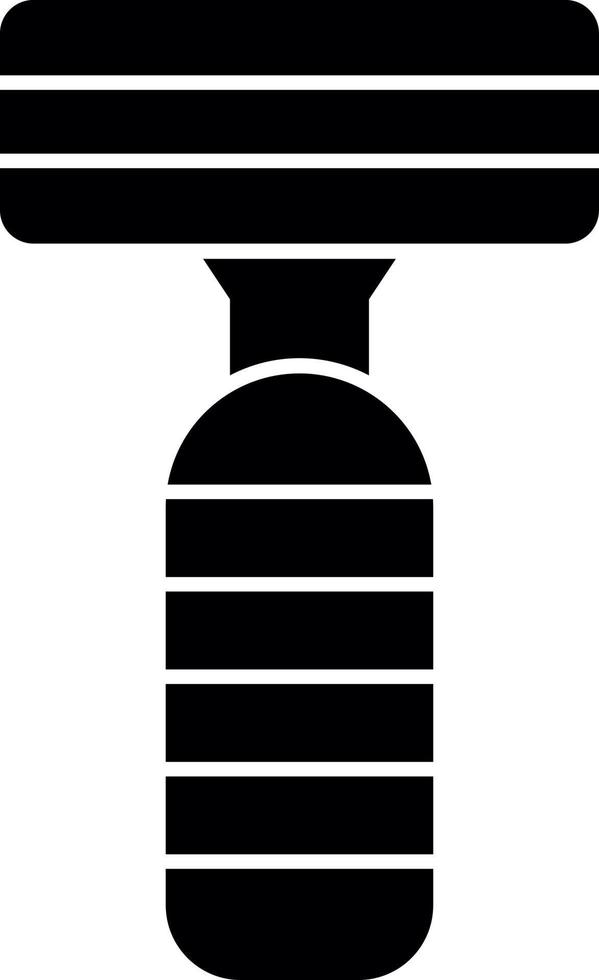 design de ícone de vetor de barbear
