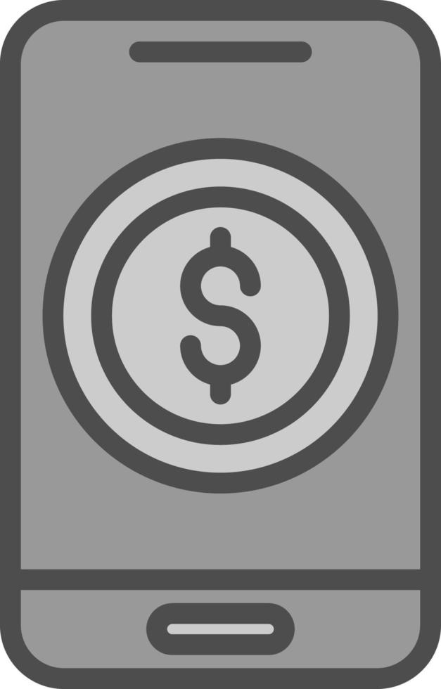 design de ícone de vetor de pagamento