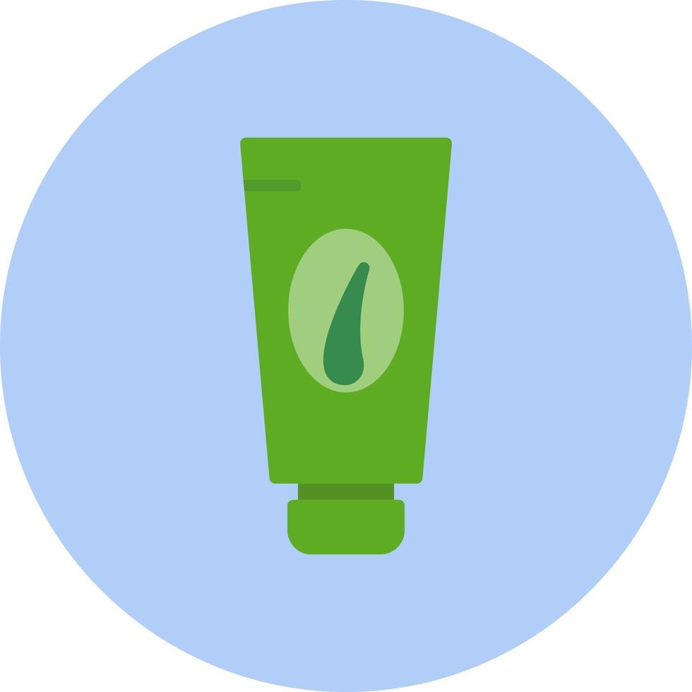 ícone de vetor de creme de depilação