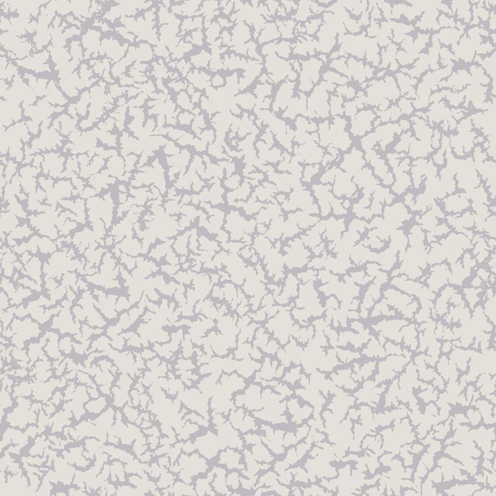 textura perfeita rachada. padrão de solo texturizado abstrato. pontos de formas orgânicas vetor
