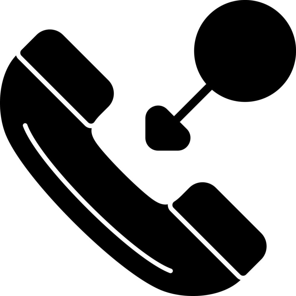 design de ícone de vetor de contato