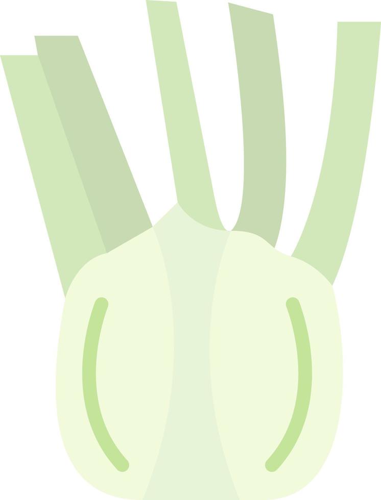design de ícone de vetor de erva-doce