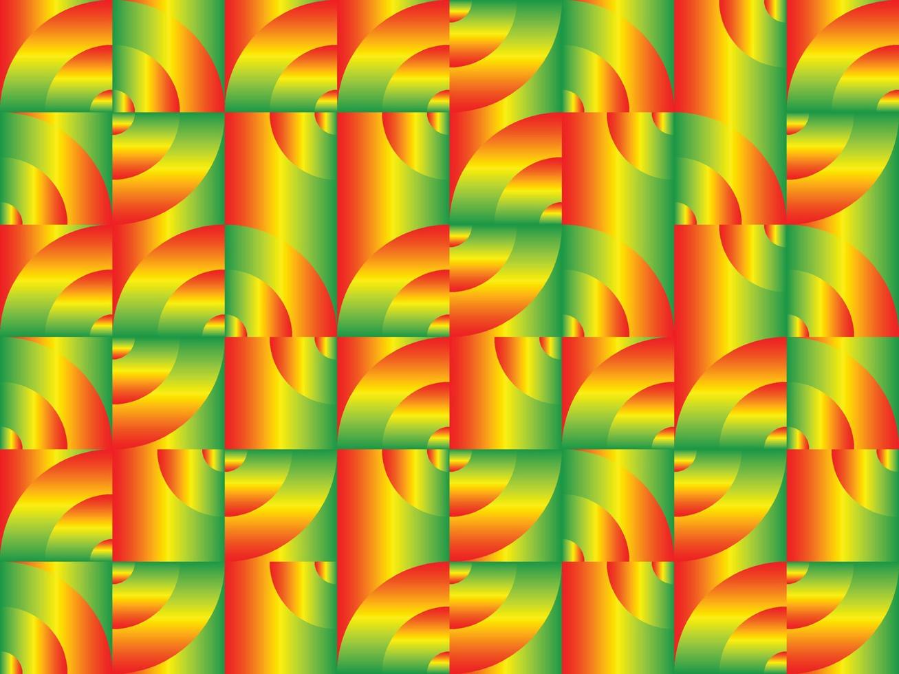 fundo de vetor de gradiente de cor geométrica