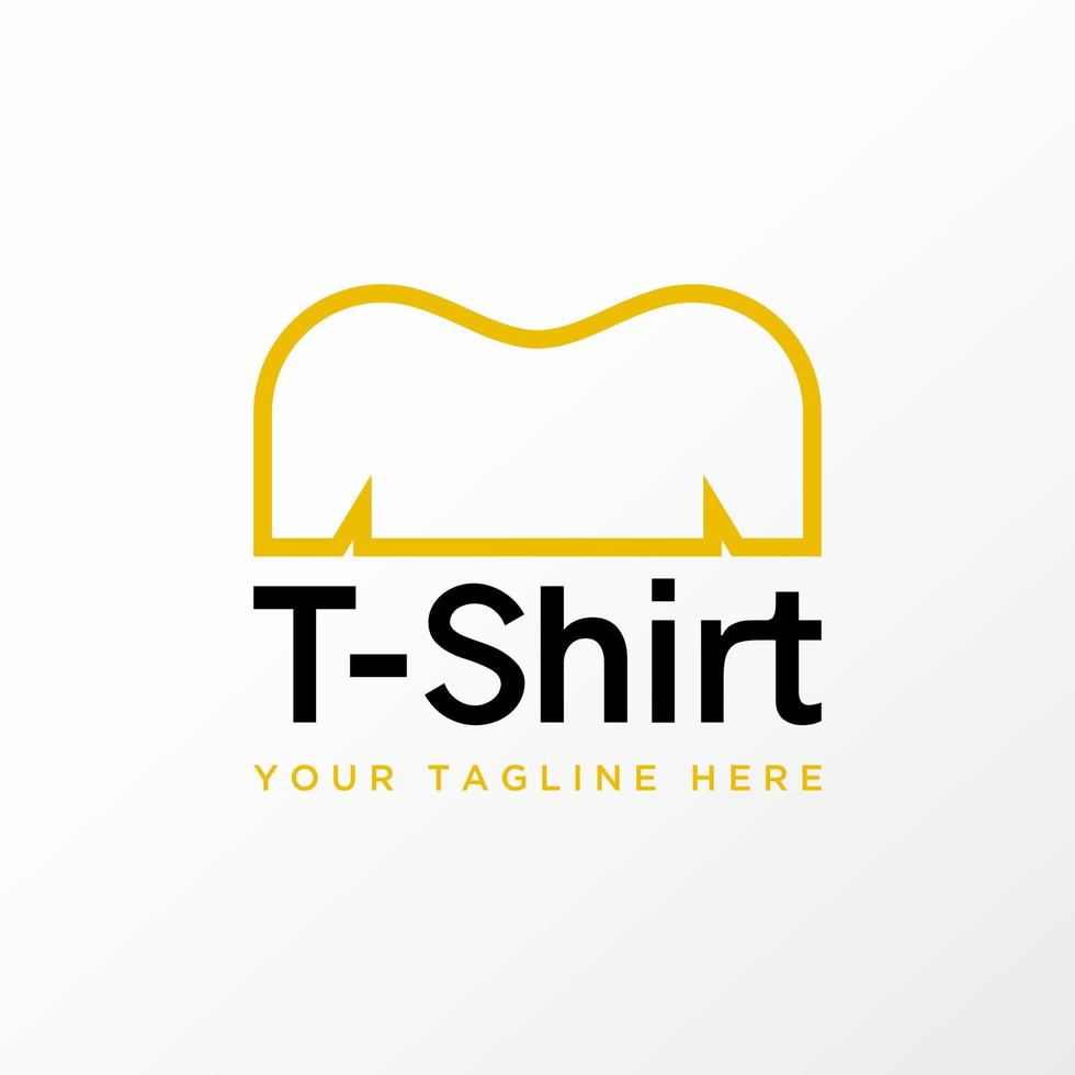 linha de t-shirt exclusiva como letra b imagem de fonte ícone gráfico design de logotipo conceito abstrato vetor estoque. pode ser usado como um símbolo relacionado ao esporte de vestuário ou inicial