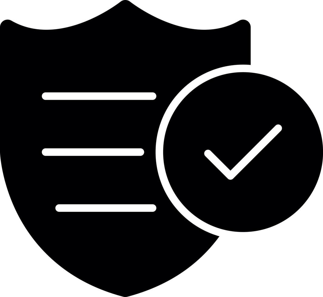 design de ícone de vetor de segurança