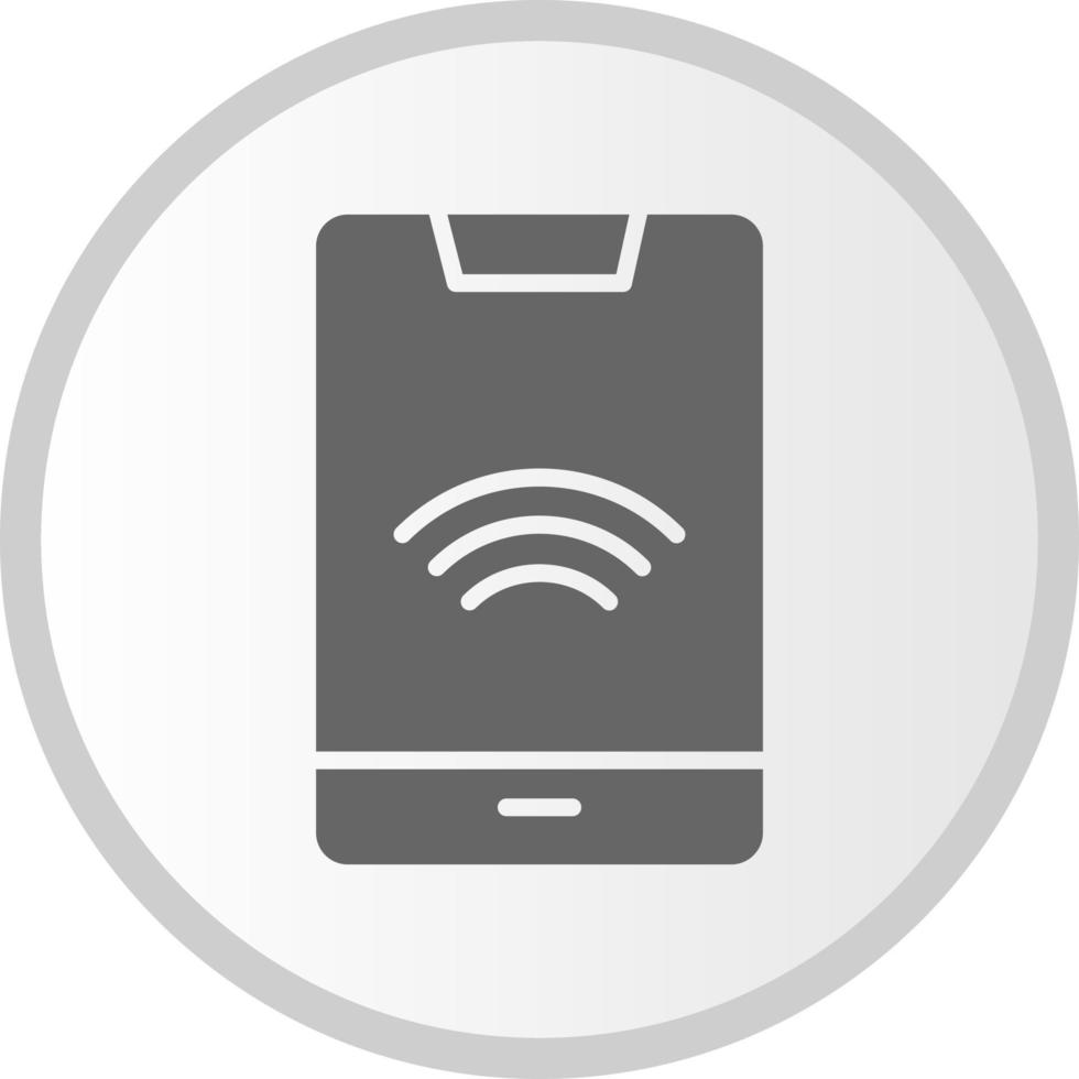 ícone de vetor de telefone inteligente