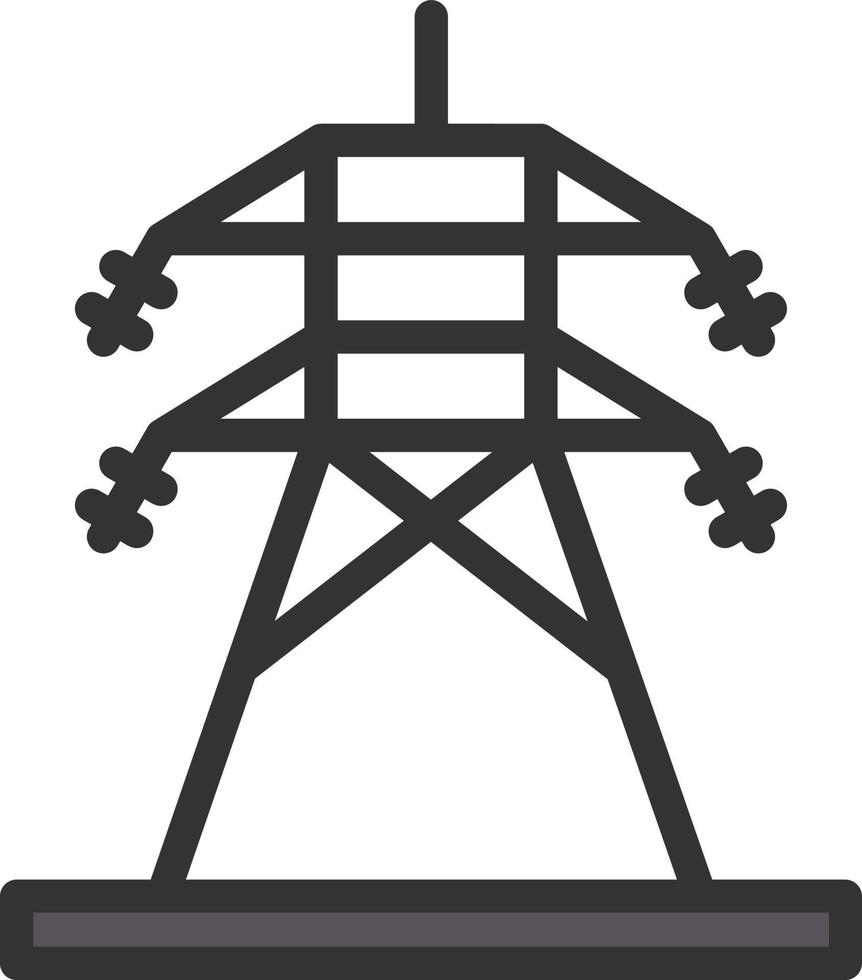 design de ícone do vetor transmissor