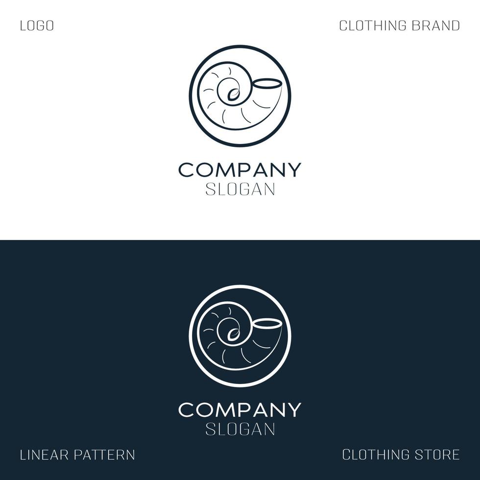 logotipo, logotipo premium vetorial vetor