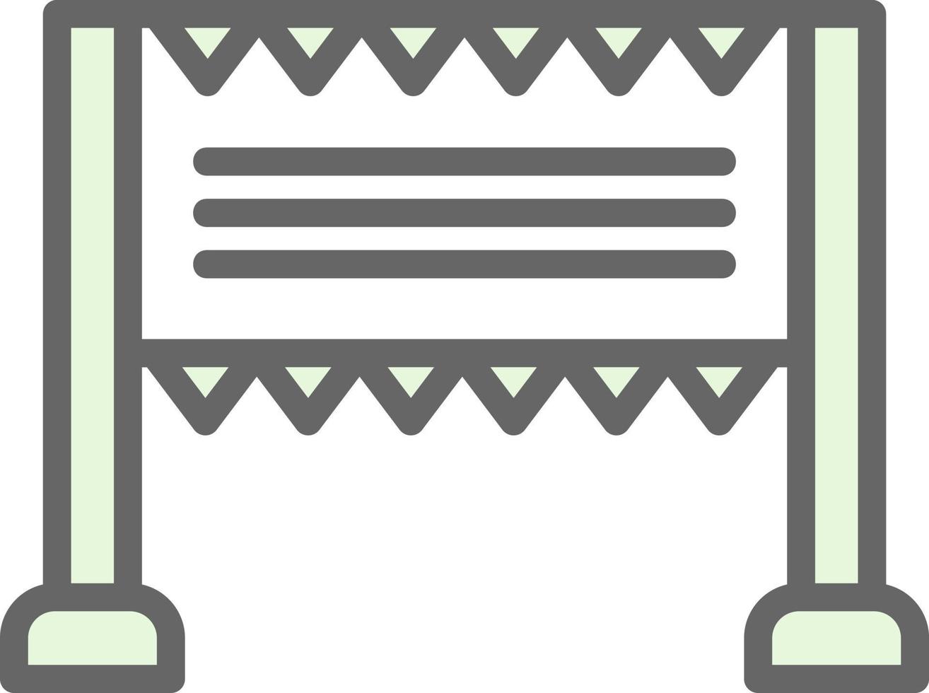 design de ícone vetorial inicial vetor