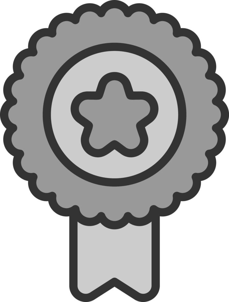 design de ícone de vetor de emblema