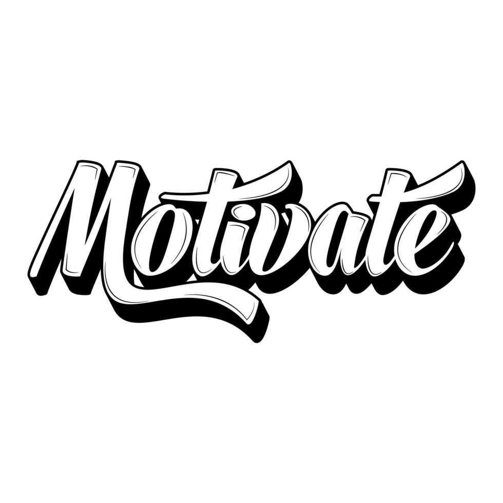 motivar t-shirt design vector t-shirt