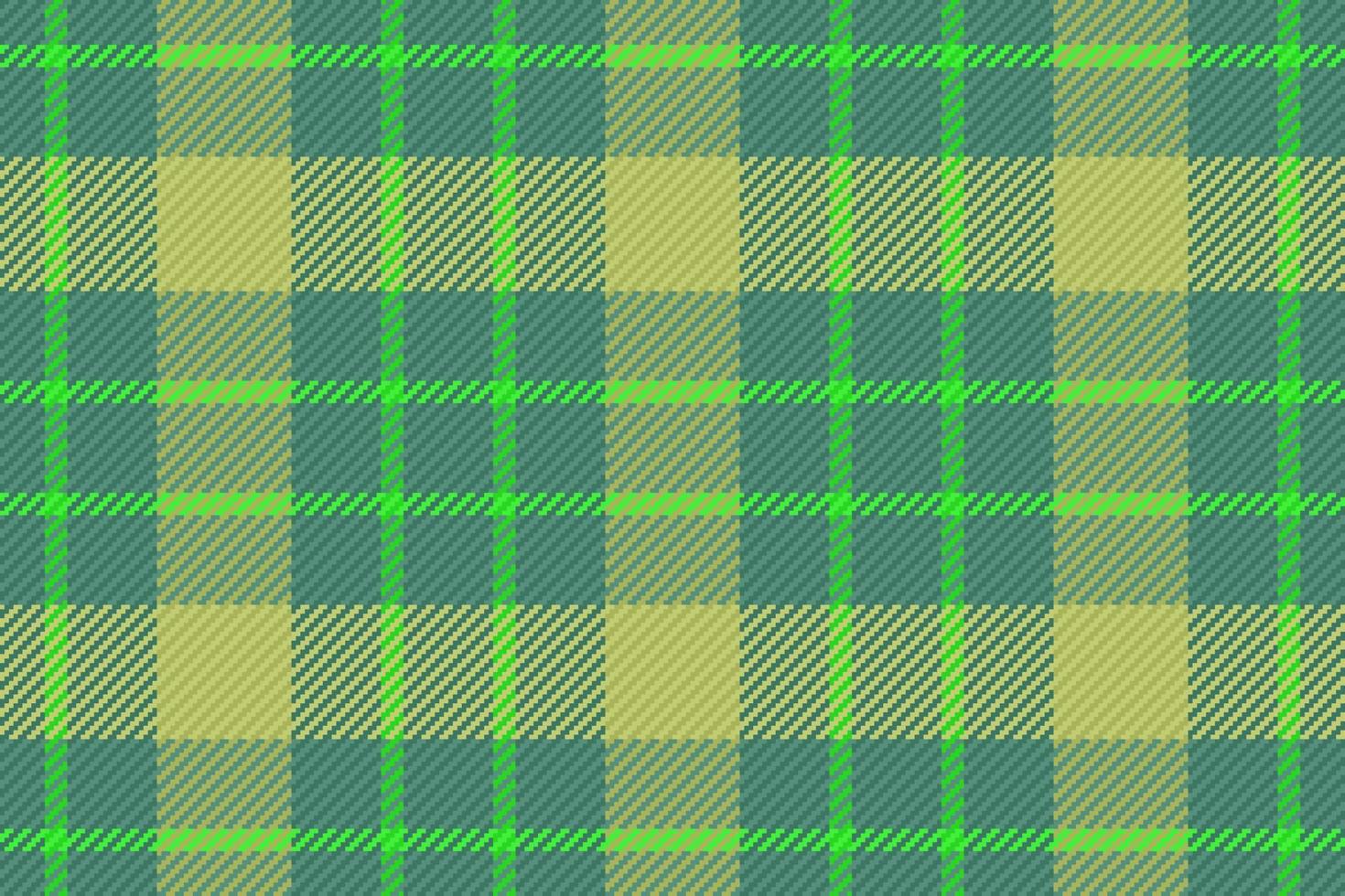 tartan padrão sem emenda. xadrez têxtil de textura. fundo de vetor de seleção de tecido.