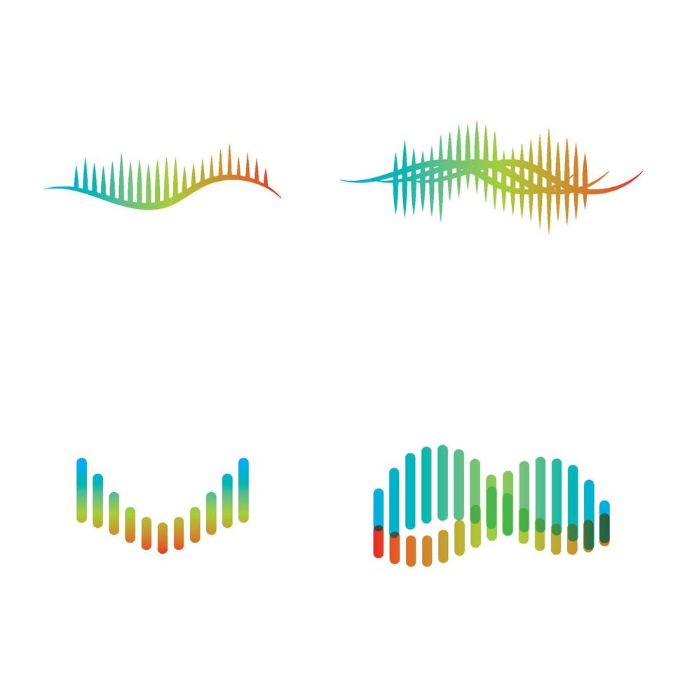 modelo de vetor de ilustração de ícone de design de logotipo aurora