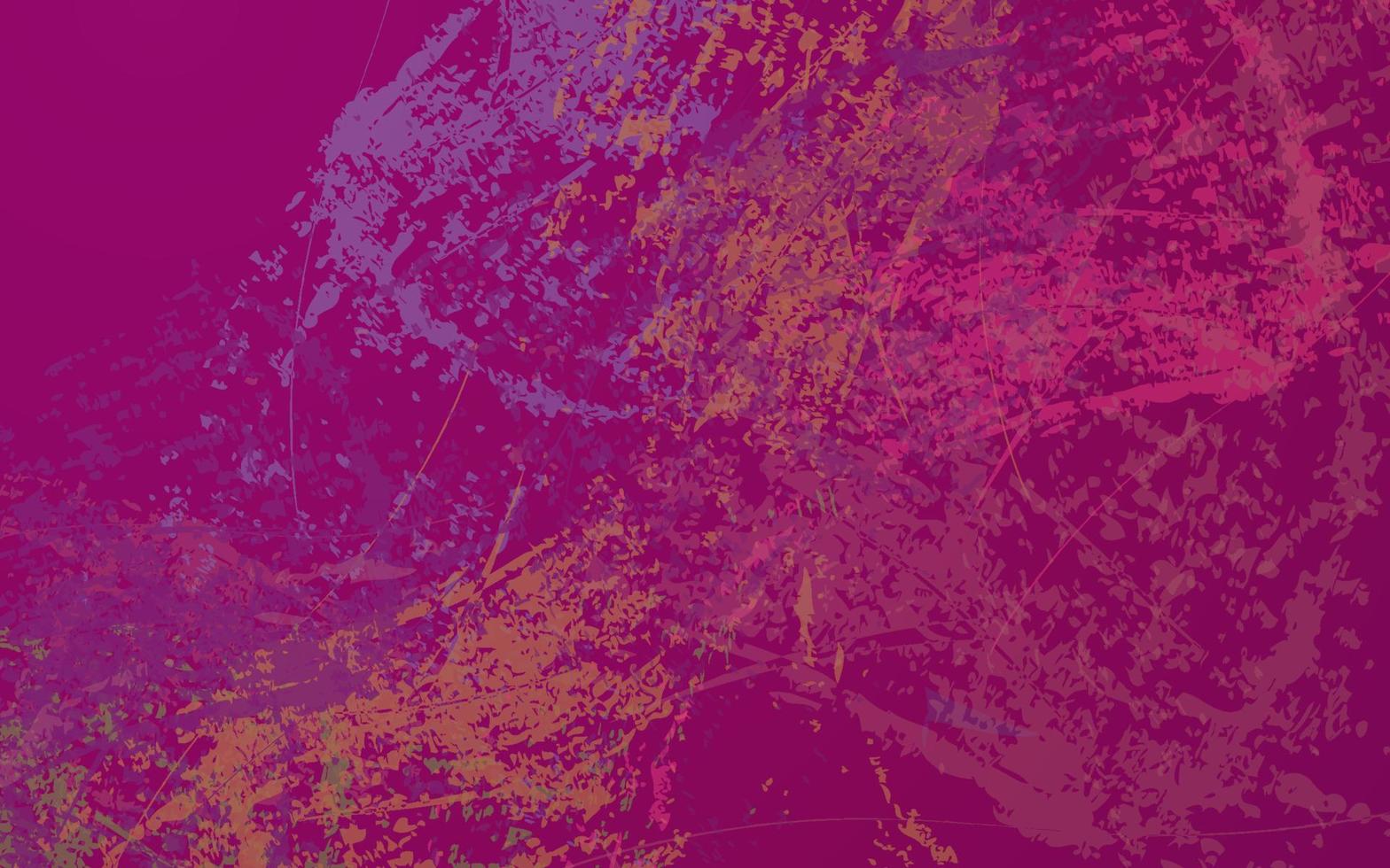 textura grunge cor magenta vetor