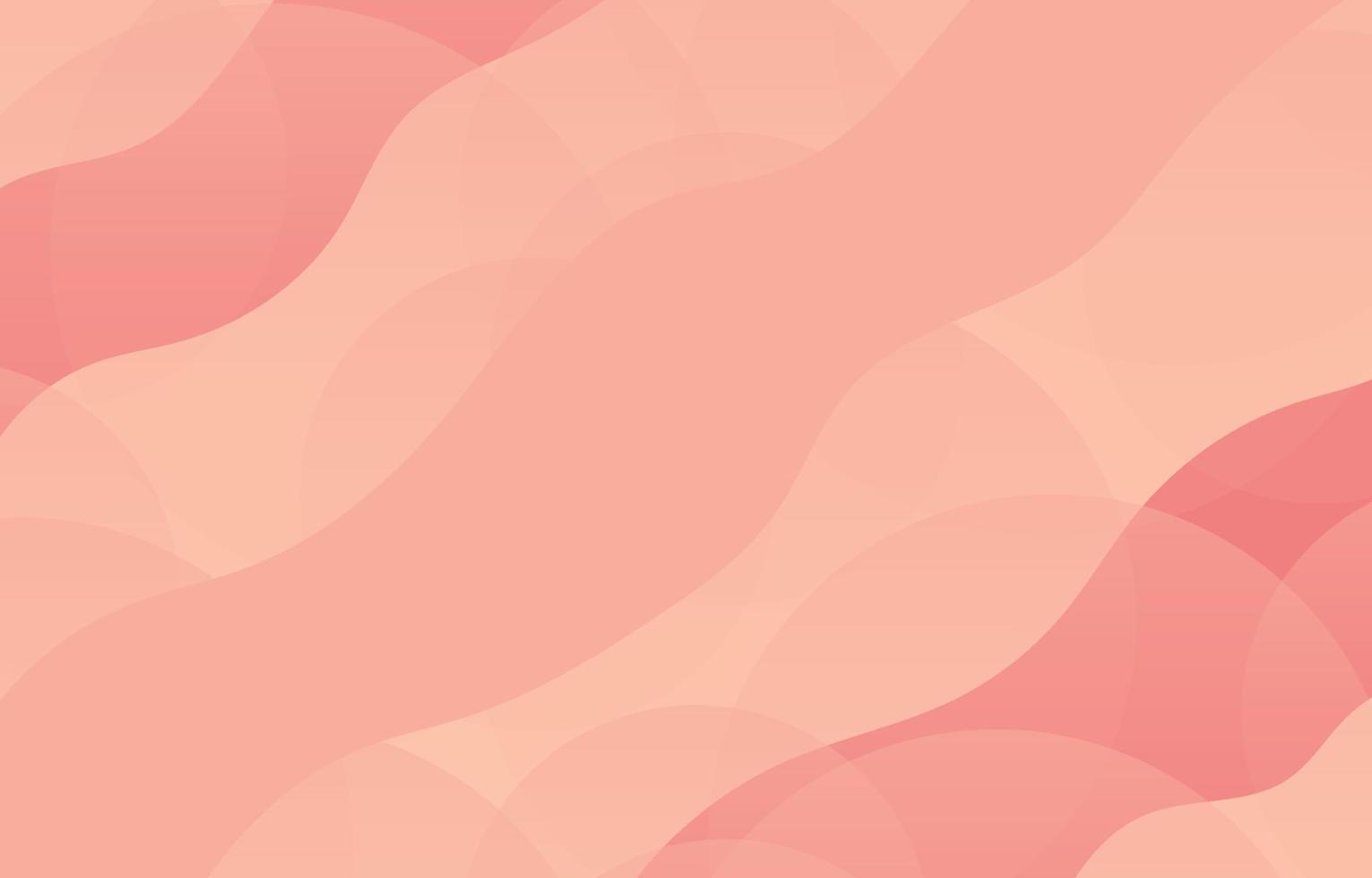 design de vetor de fundo rosa suave abstrato