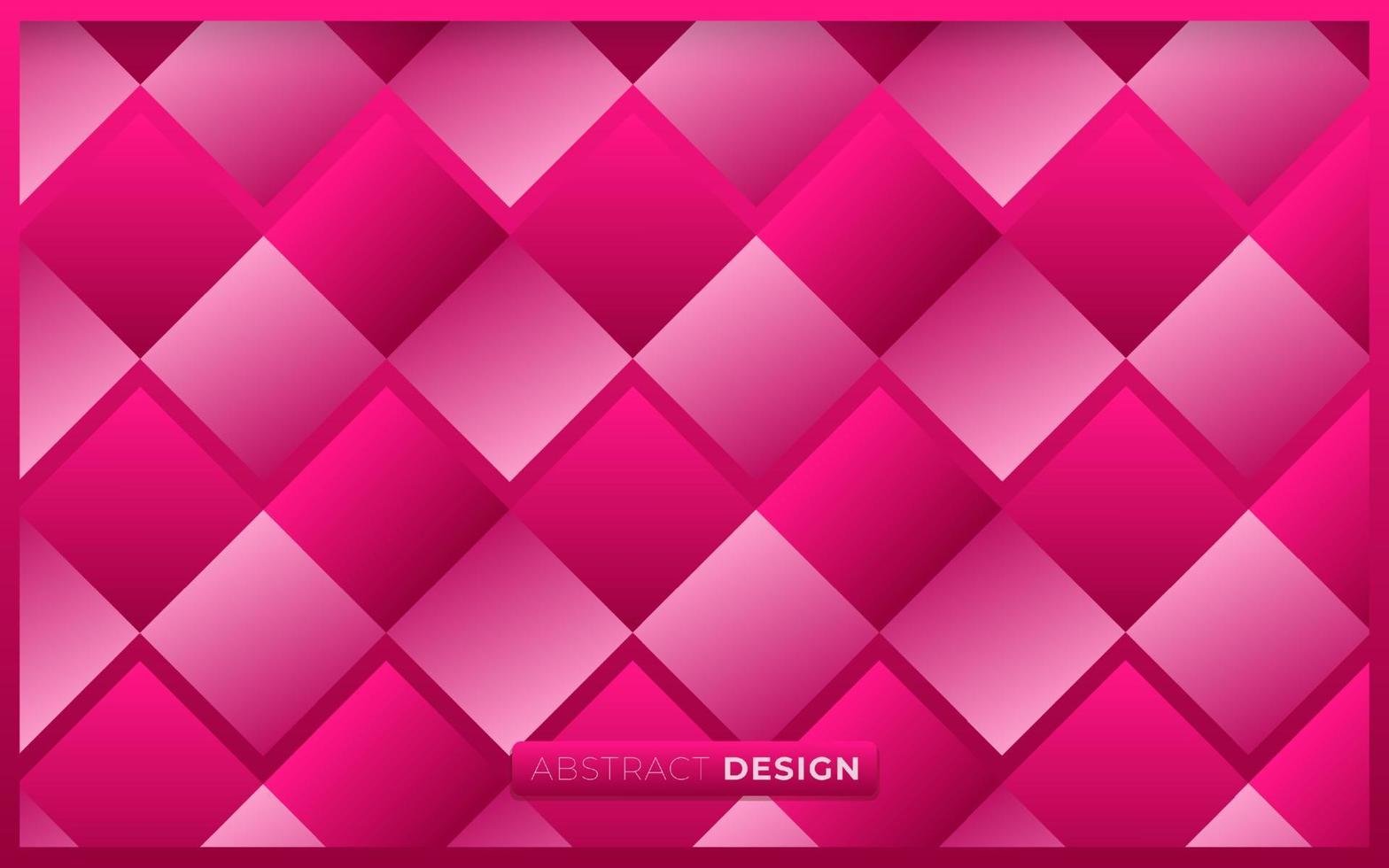 design de plano de fundo de formas abstratas modernas e coloridas de tabuleiro de xadrez vetor