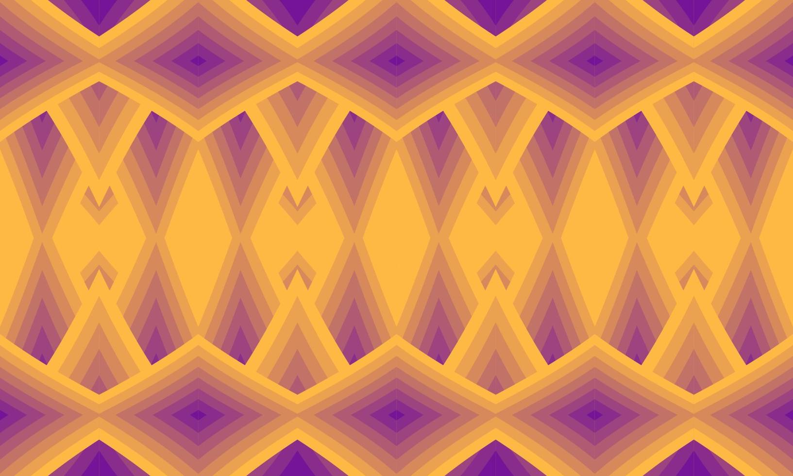 fundos geométricos abstratos. linhas amarelas e roxas abstratas modernas fundo ilustração vetorial eps10. vetor