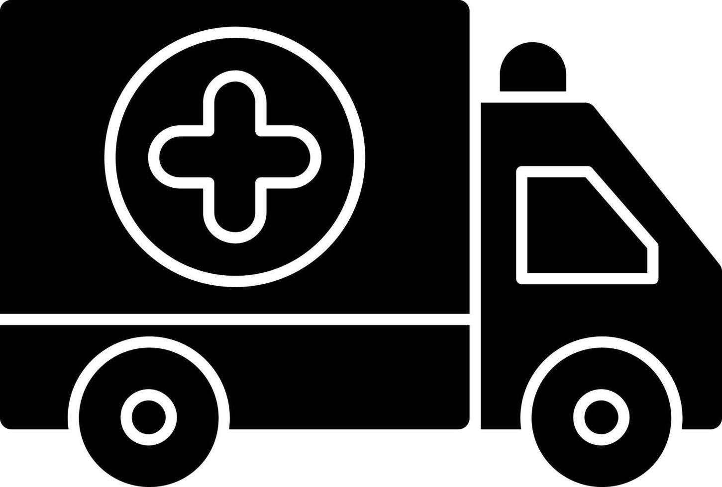 design de ícone de vetor de serviços de emergência
