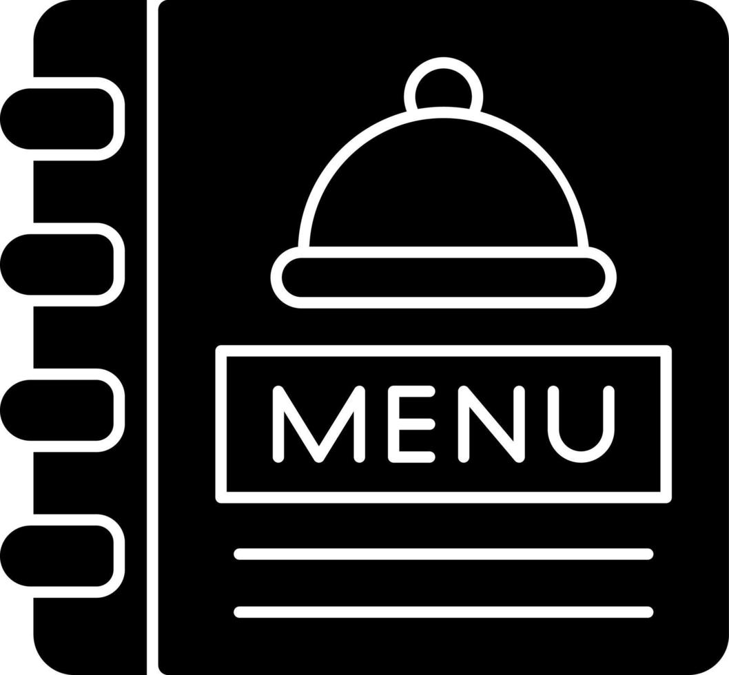 design de ícone de vetor de menu