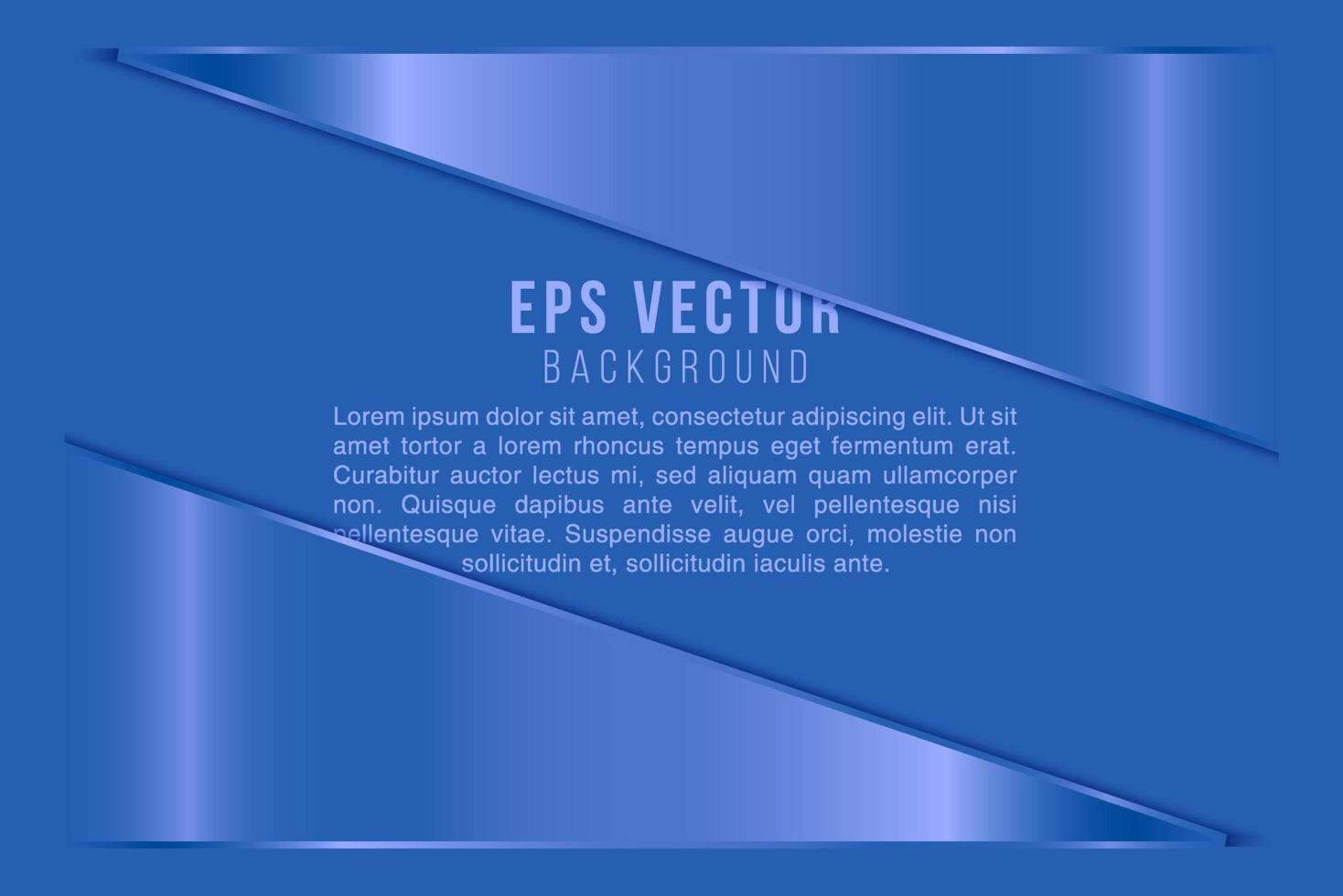 design de onda azul abstrato, plano de fundo, conceito de comunicação vetorial, sobreposição, espaço em branco vetor