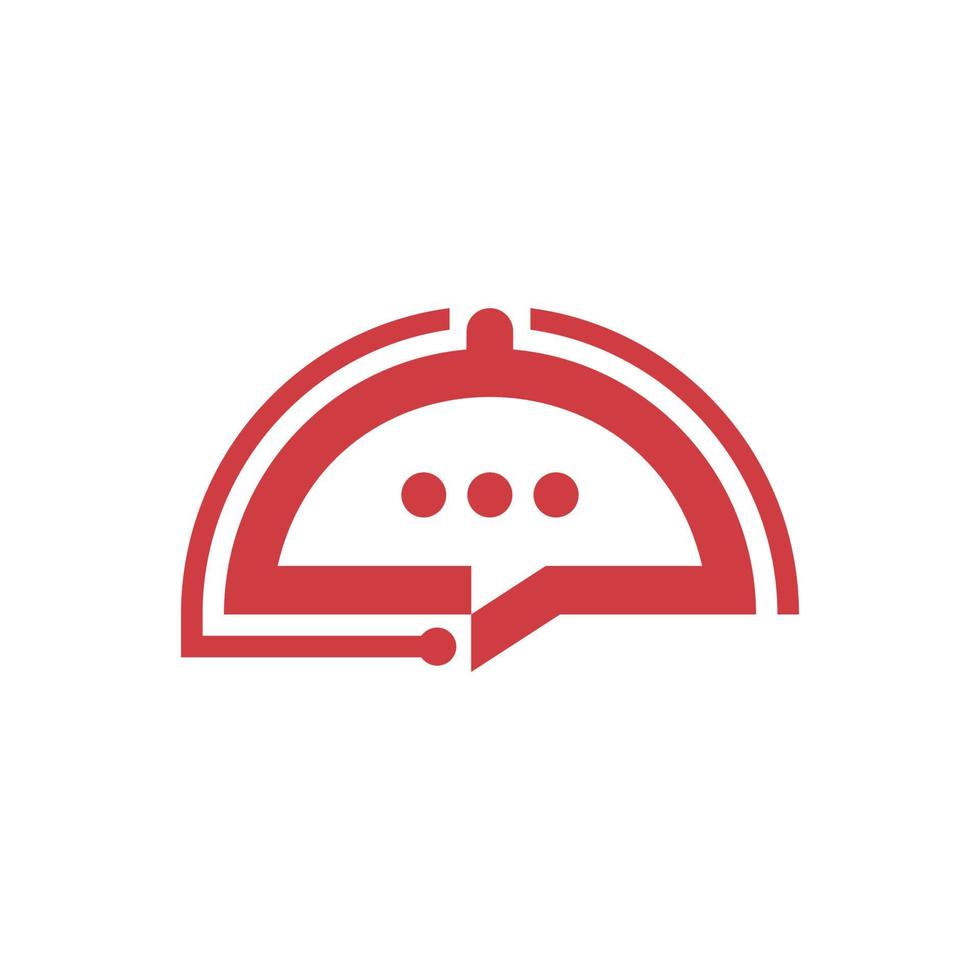 design de logotipo abstrato de ícone vetorial vetor