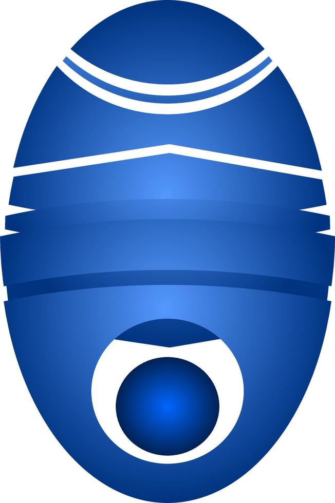 as ilustrações e clipart. design de logotipo. renderização 3D de um globo com um sinal nele vetor