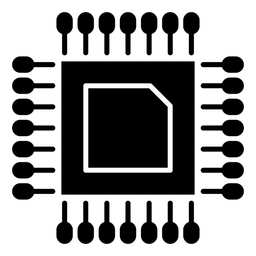 ícone da eletrônica, adequado para uma ampla gama de projetos criativos digitais. feliz criando. vetor