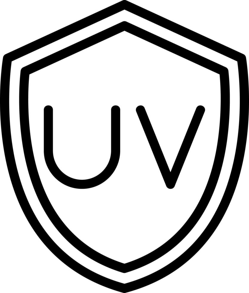 design de ícone de vetor de proteção