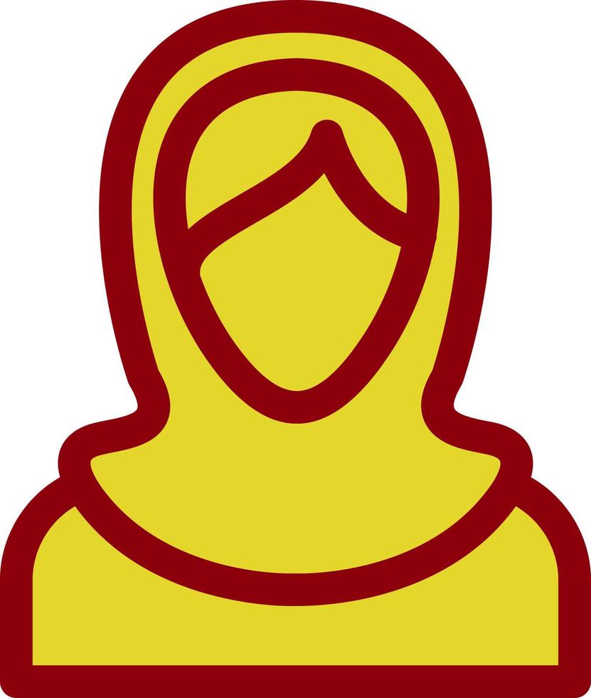 design de ícone de vetor de mulheres