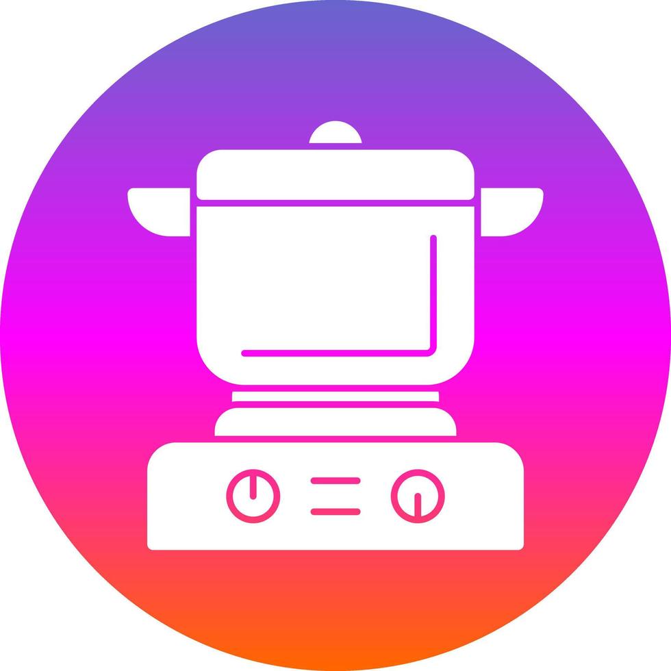 design de ícone de vetor de cozinha
