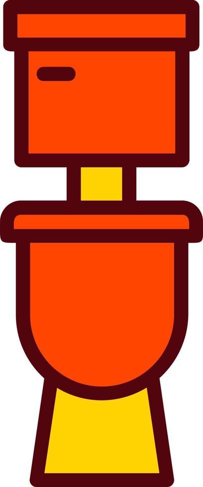 ícone de vetor de armário de água