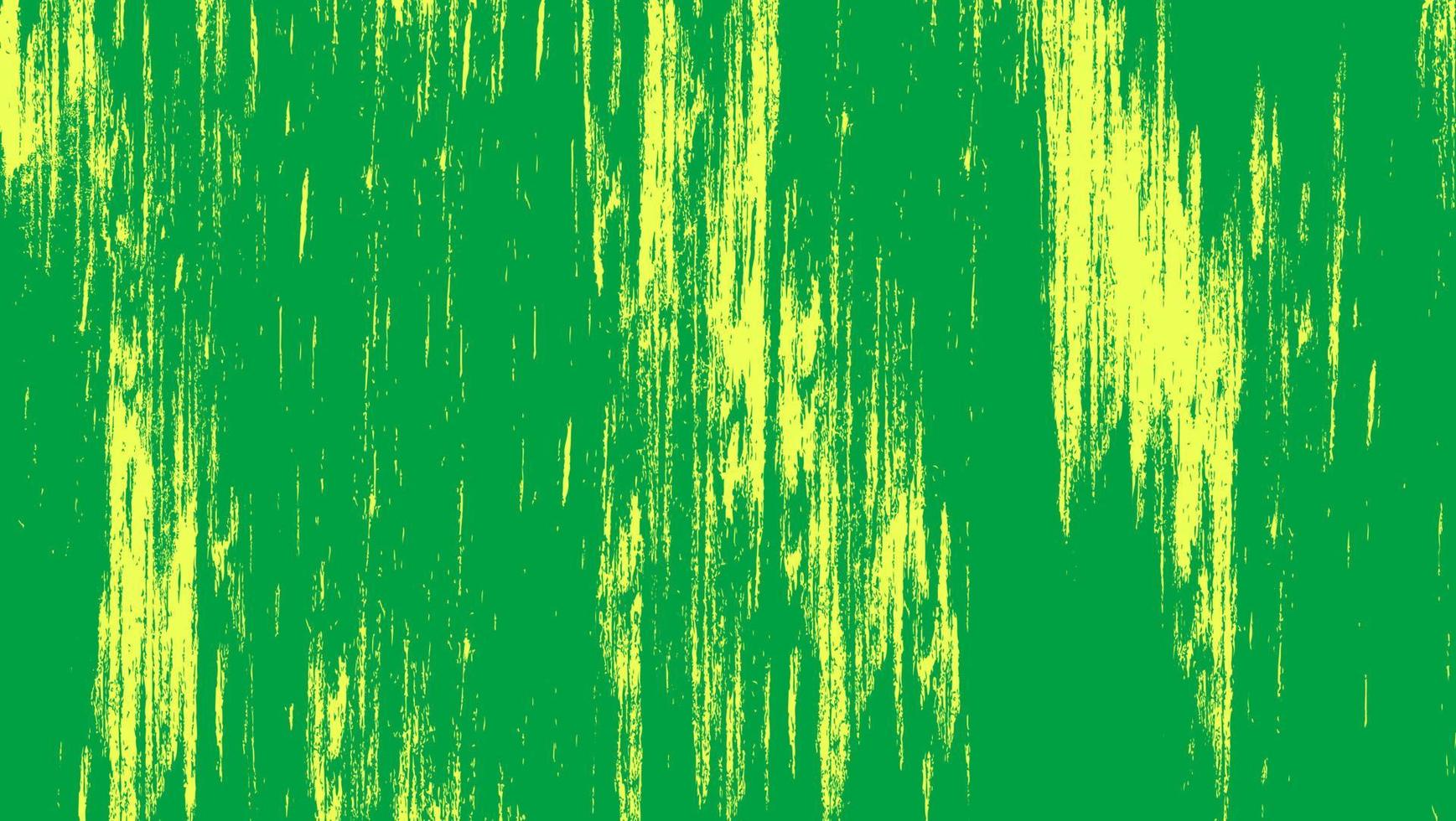 design de plano de fundo de textura grunge verde brilhante abstrato vetor