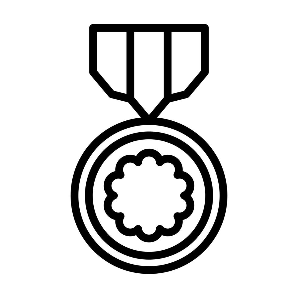ícone distintivo em estilo plano moderno isolado em fundo cinza. símbolo de prêmio para o design do seu site, logotipo, aplicativo, interface do usuário vetor
