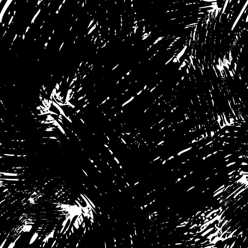 sem costura padrão com mancha de rabisco preto desenhado à mão. textura abstrata grunge. ilustração vetorial vetor