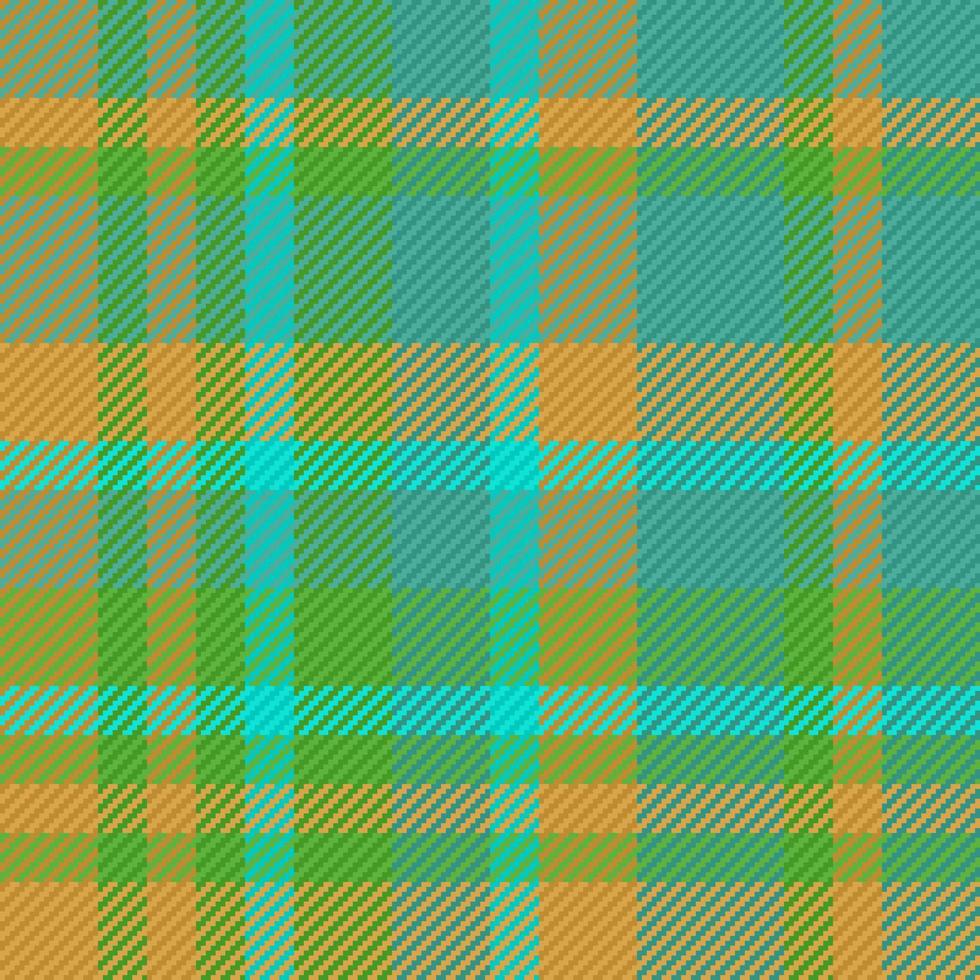 fundo de textura sem emenda. padrão de vetor xadrez. tecido xadrez têxtil tartan.