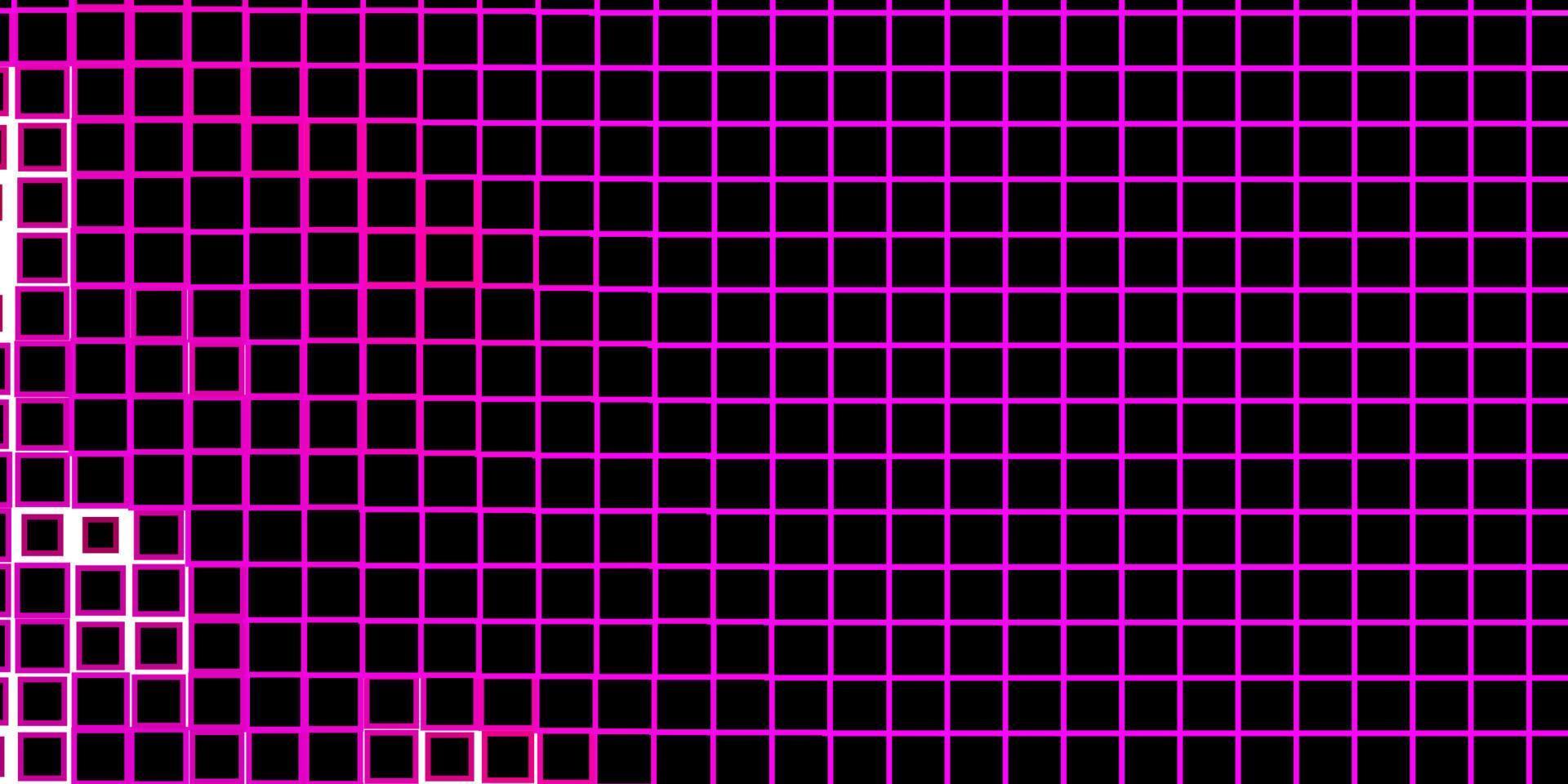 fundo vector rosa claro em estilo poligonal.