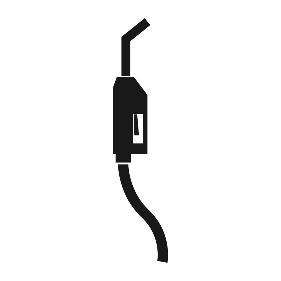vetor de ícone de combustível