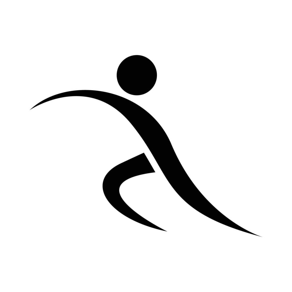 vetor de estoque de logotipo de fitness