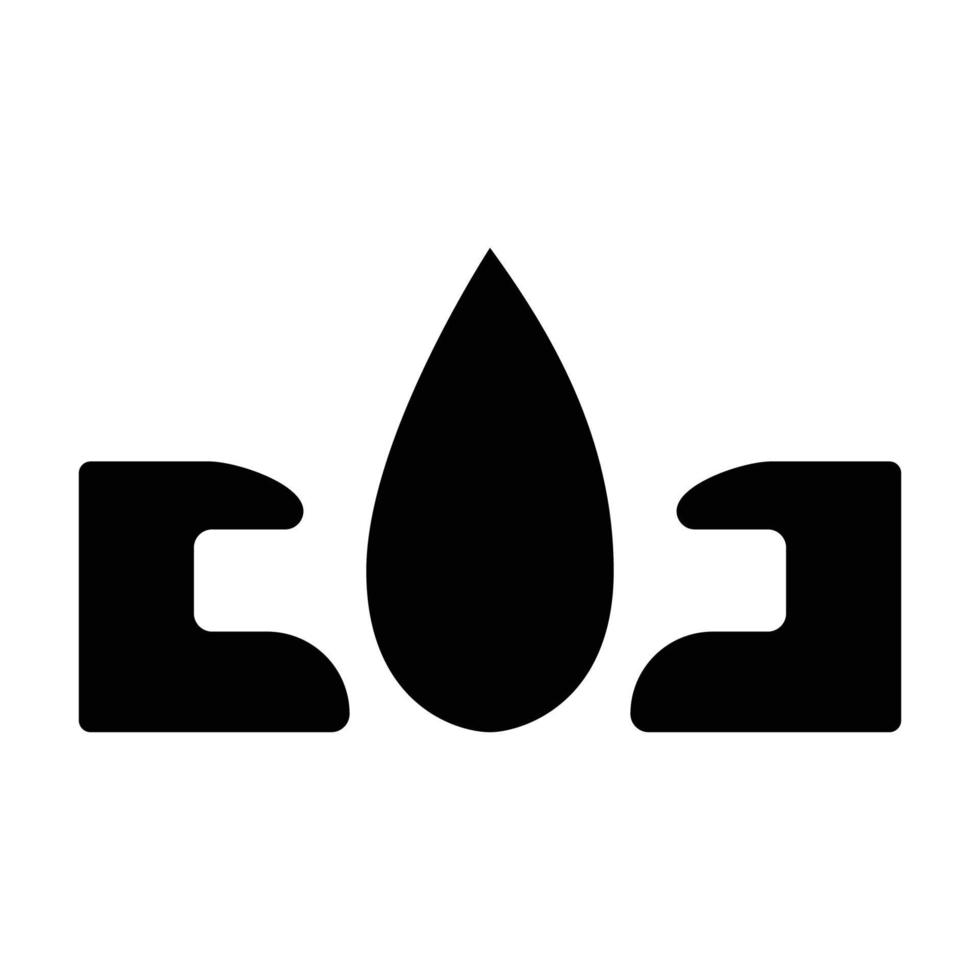 logotipo do fogão vetor