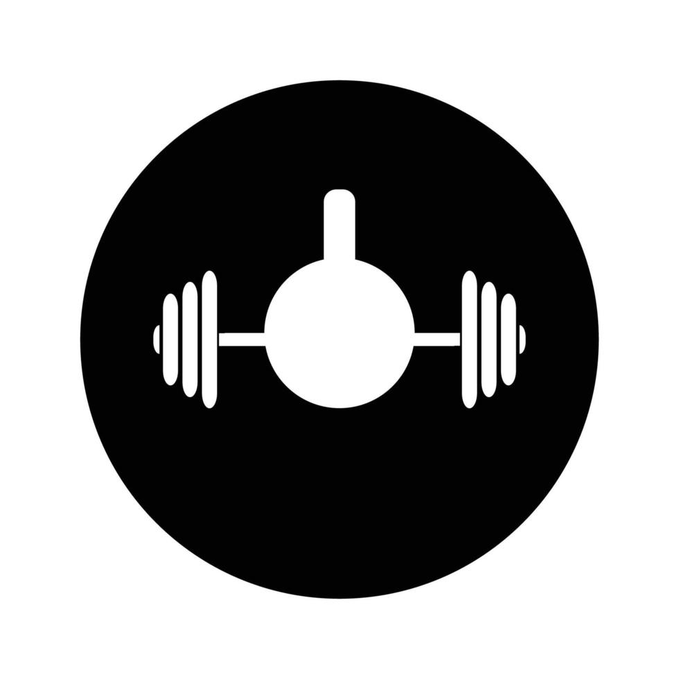 vetor de estoque de logotipo de fitness