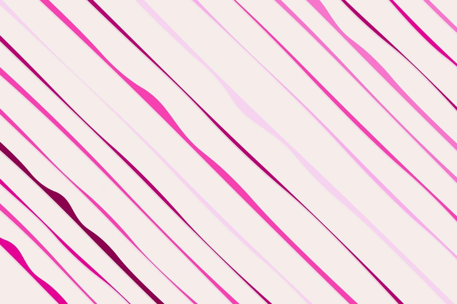 padrão com elementos geométricos em tons de rosa gradiente abstrato padrão de fundo vetorial para design vetor