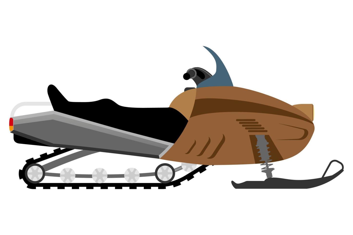 transporte para o transporte de mercadorias ou passageiros ícone plana ilustração vetorial isolada no fundo branco vetor