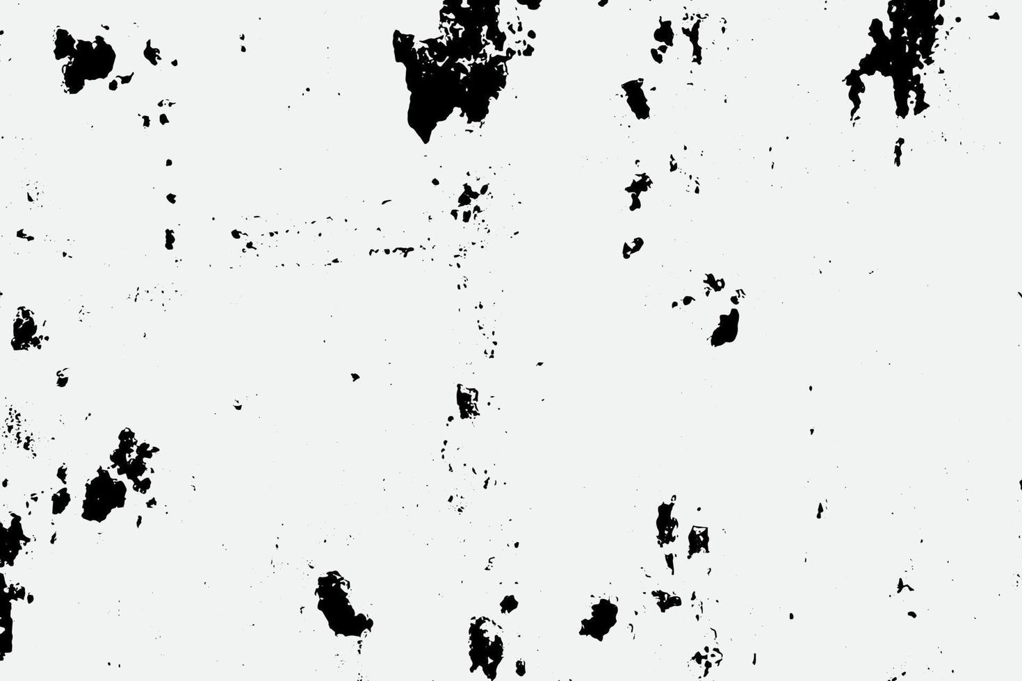 fundo de textura de ferro enferrujado em formato de vetor eps de cor preto e branco