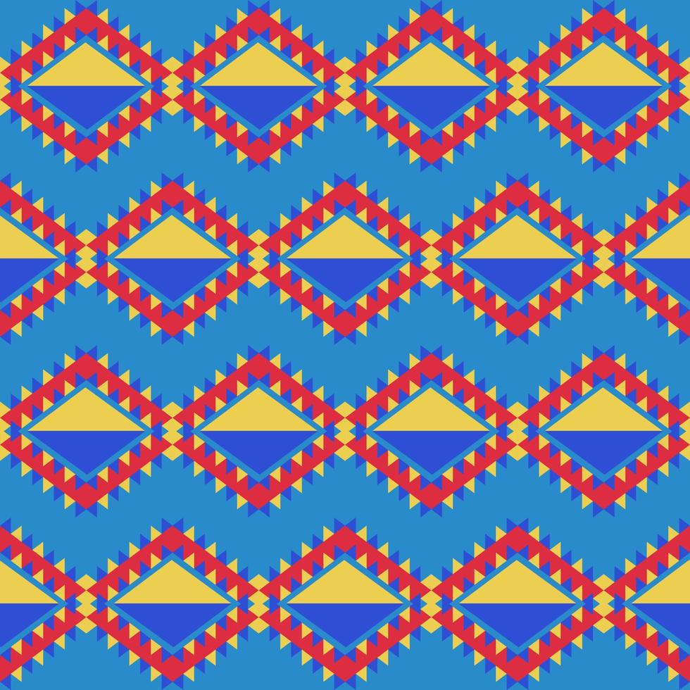 gráfico nativo de tribo étnica de geometria de padrão sem costura para revestimento de tecido de chão de tecido de embrulho têxtil fundo de papel de parede texturizado. simetria de repetição geométrica de listras clássicas retrô vintage mínimas modernas. vetor