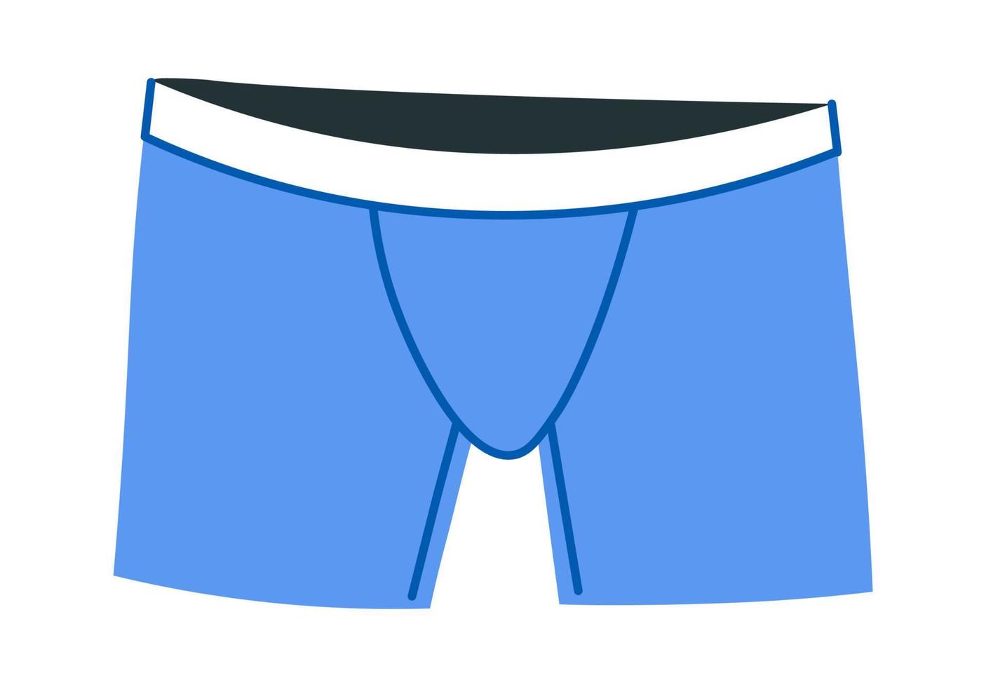 shorts masculinos, roupas íntimas para vetor de roupas masculinas